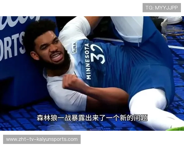 森林狼外线爆射