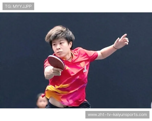 国乒连胜4场，16岁小将11-1狂胜引热议，19岁国乒小将获重用