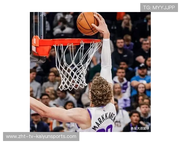 开拓者内线狂输74分！连续4场弃用杨瀚森成败笔，开拓者比赛视频