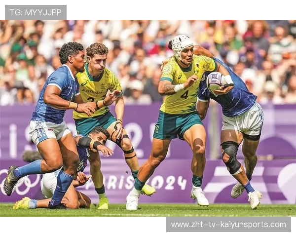 枫叶军团七人制橄榄球配合默契度高 枫叶军团七人制橄榄球配合默契度高