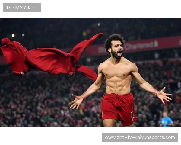 萨拉赫底线倒三角回做,利物浦轻松推射 萨拉赫底线倒三角回做,利物浦轻松推射